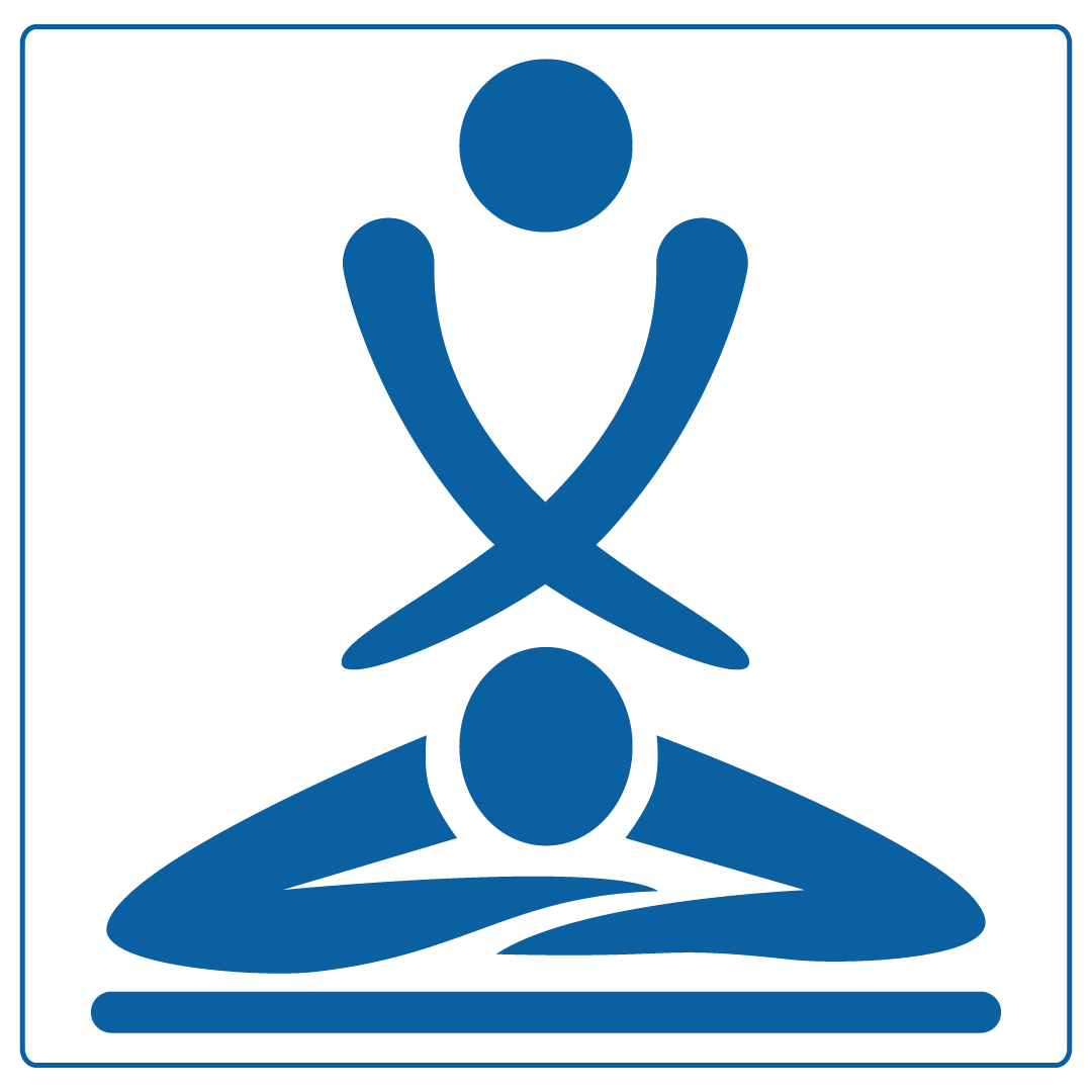 Immagine con l'icona della branca Fisioterapia.