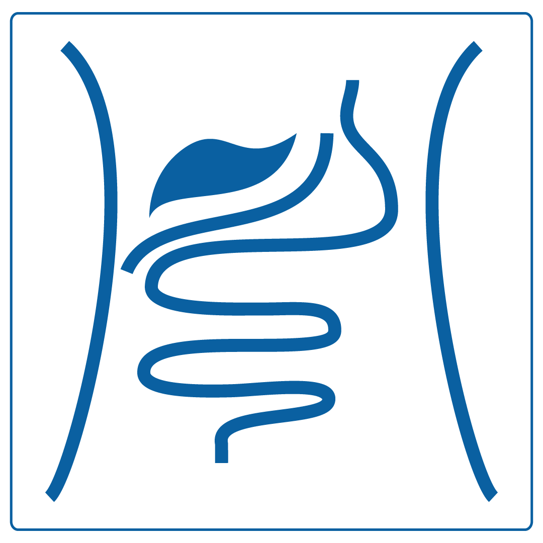 Immagine con l'icona della branca Gastroenterologia.