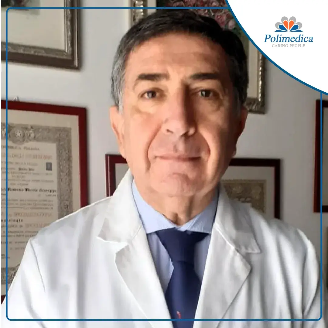 Dottor Romano Bucci, reumatologo